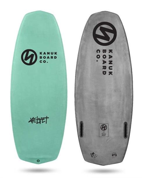 Kanuk surfboards deals