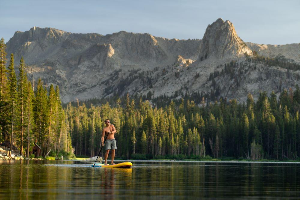 All the Wellness Benefits - What Does Paddling do to my Mind and Body? - Canadian Board Company