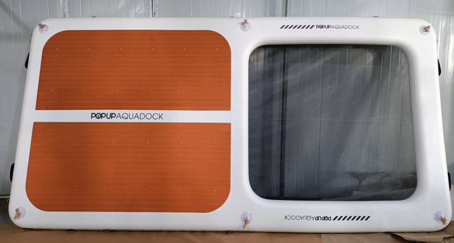 POPUP AQUADOCK 14' x 7' x 6"