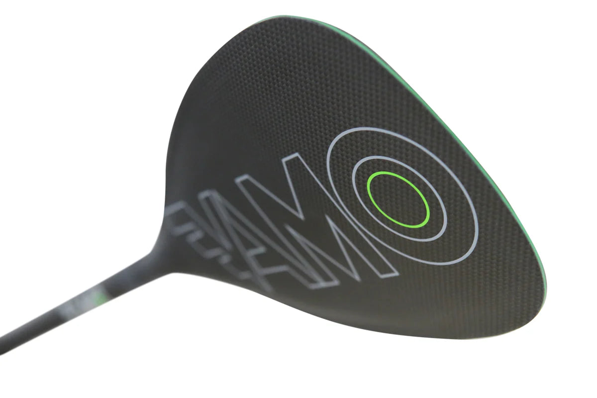 VAMO Carbon Fiber Fixed Shaft Paddle