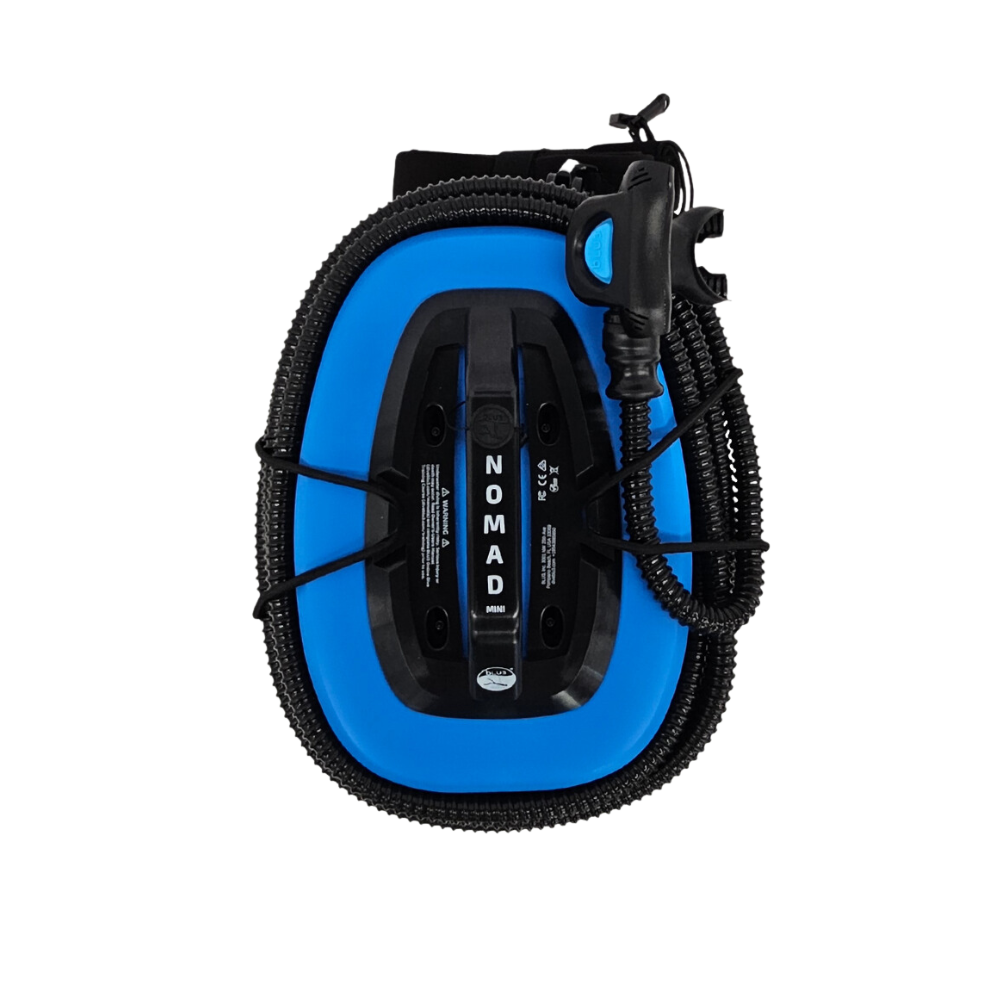 Dive Blu3 Nomad Mini - Tankless Scuba System