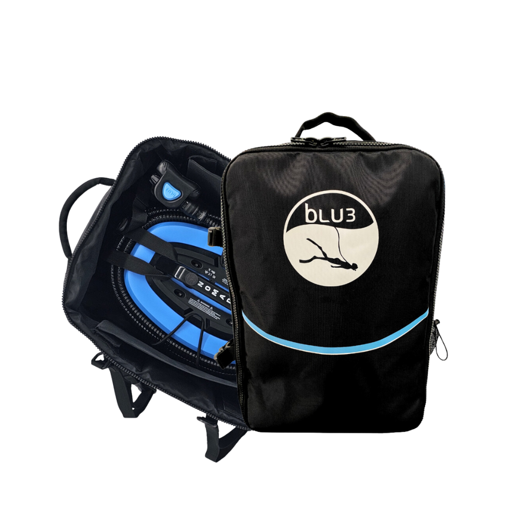 Dive Blu3 Nomad Mini - Tankless Scuba System