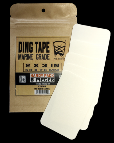 Phix Dr. Ding Tape 2" x 3" (Pack of 5)