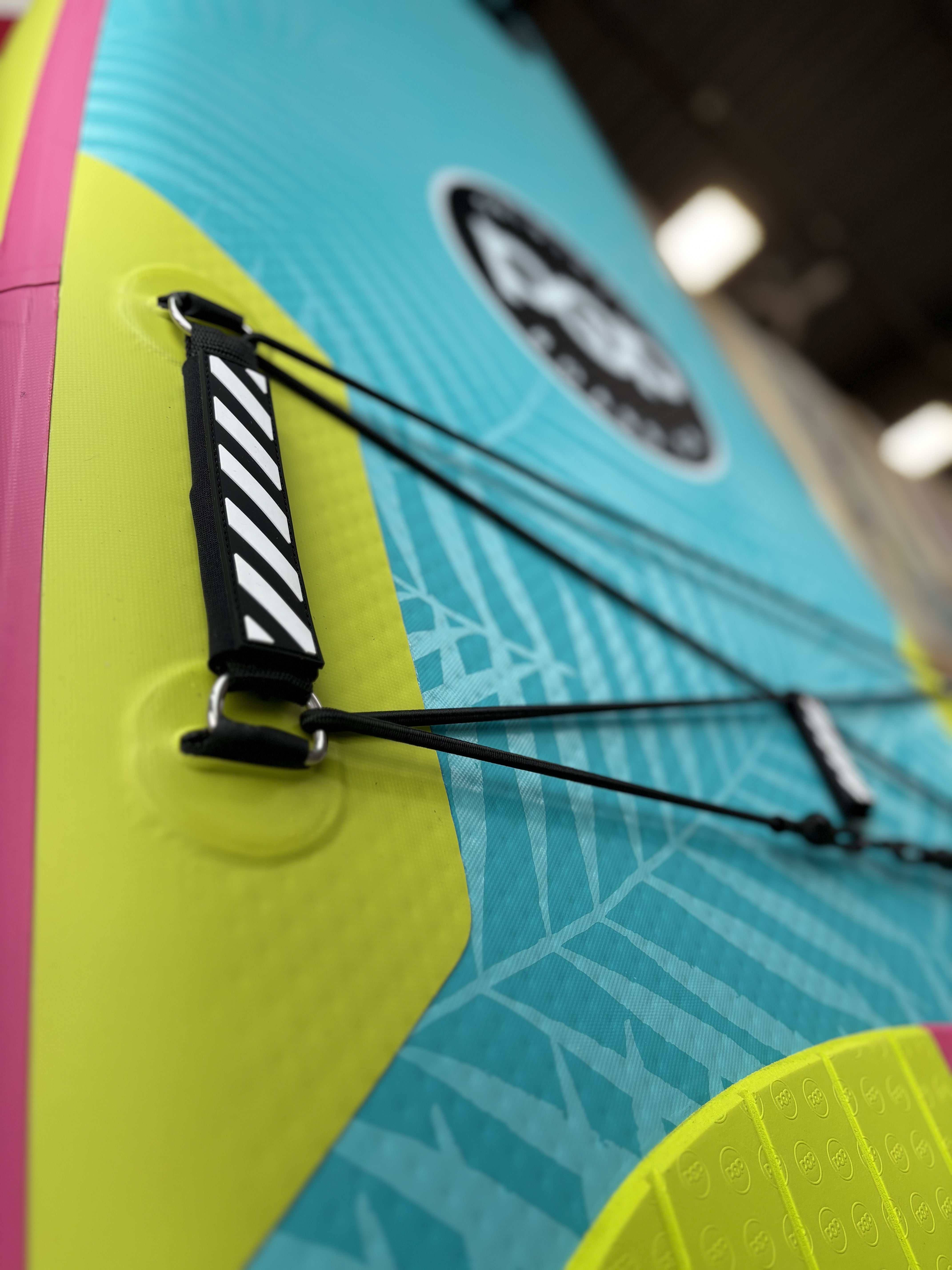 11'0" Yacht Hopper - Neon