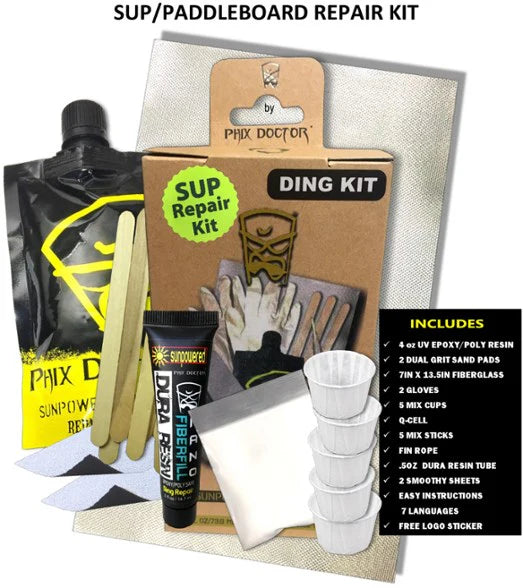 Phix Dr. SUP Repair Kit 2.5 oz.