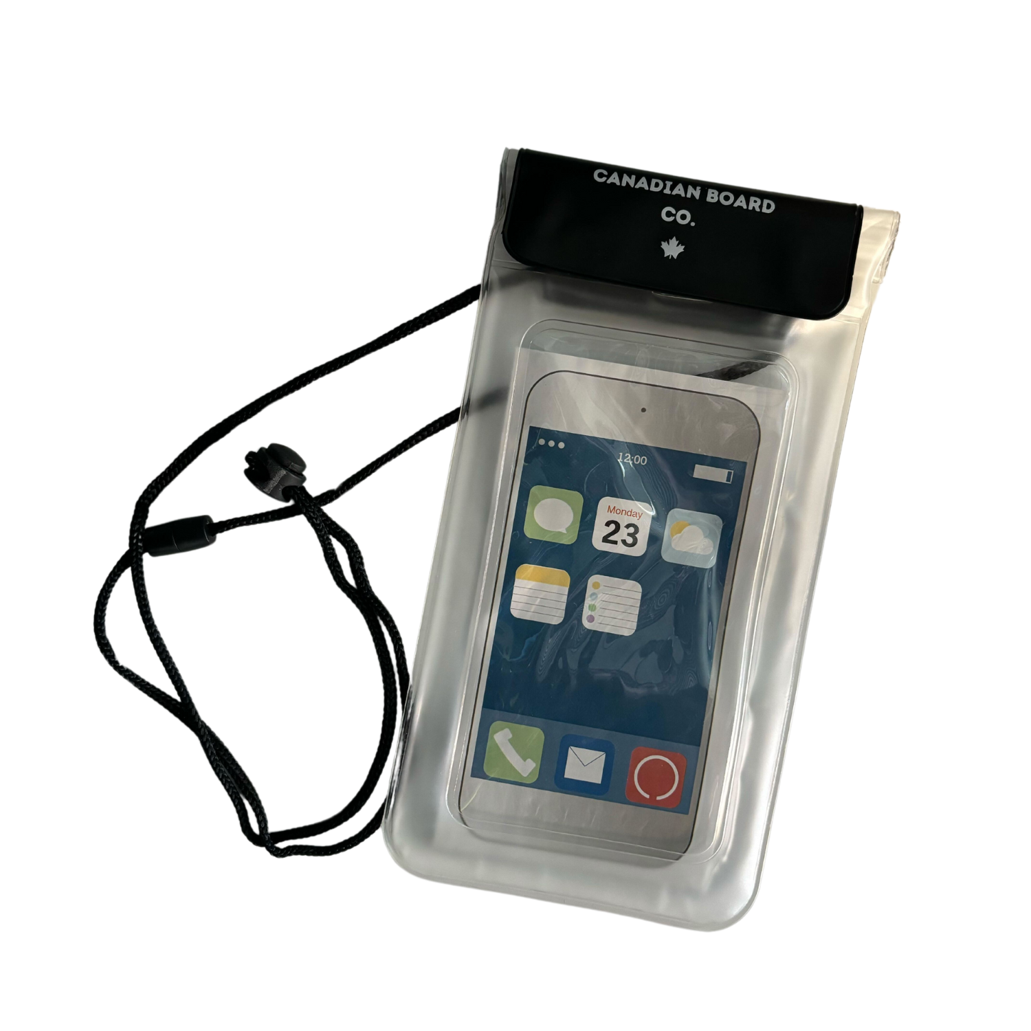 Canadian Board Co. Water Resistant Phone Pouch