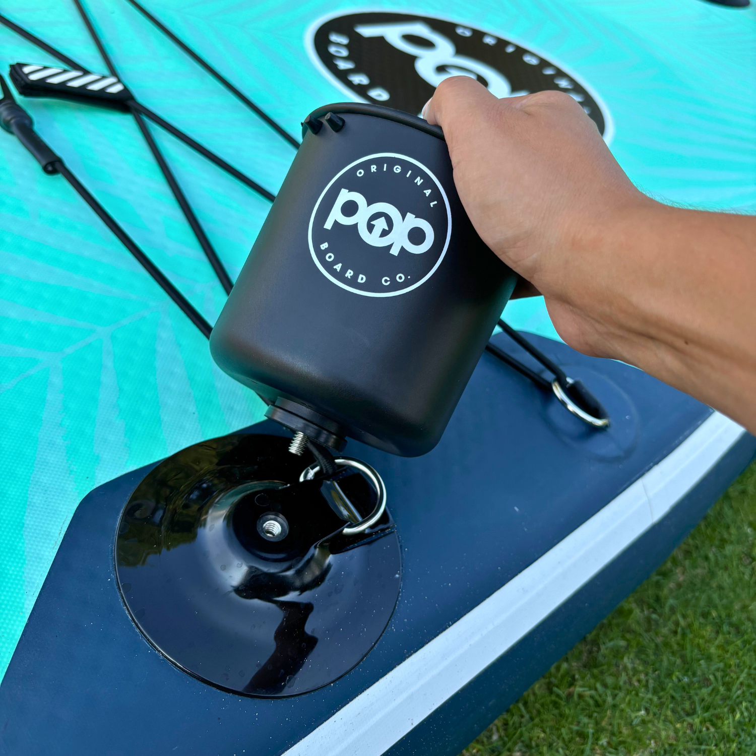 POP Universal Paddleboard Cup Holder