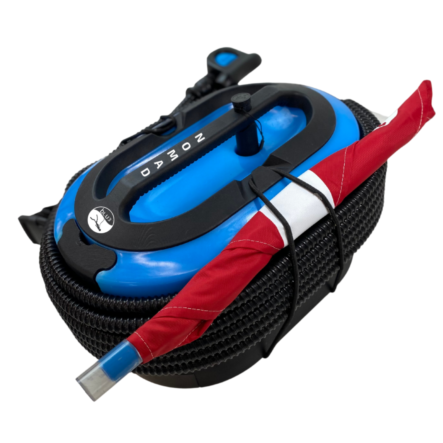 Dive Blu3 Nomad - Tankless Scuba System