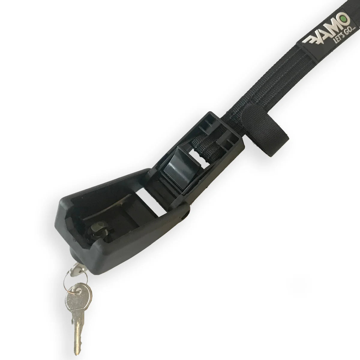 VAMO Locking Tie Down Straps