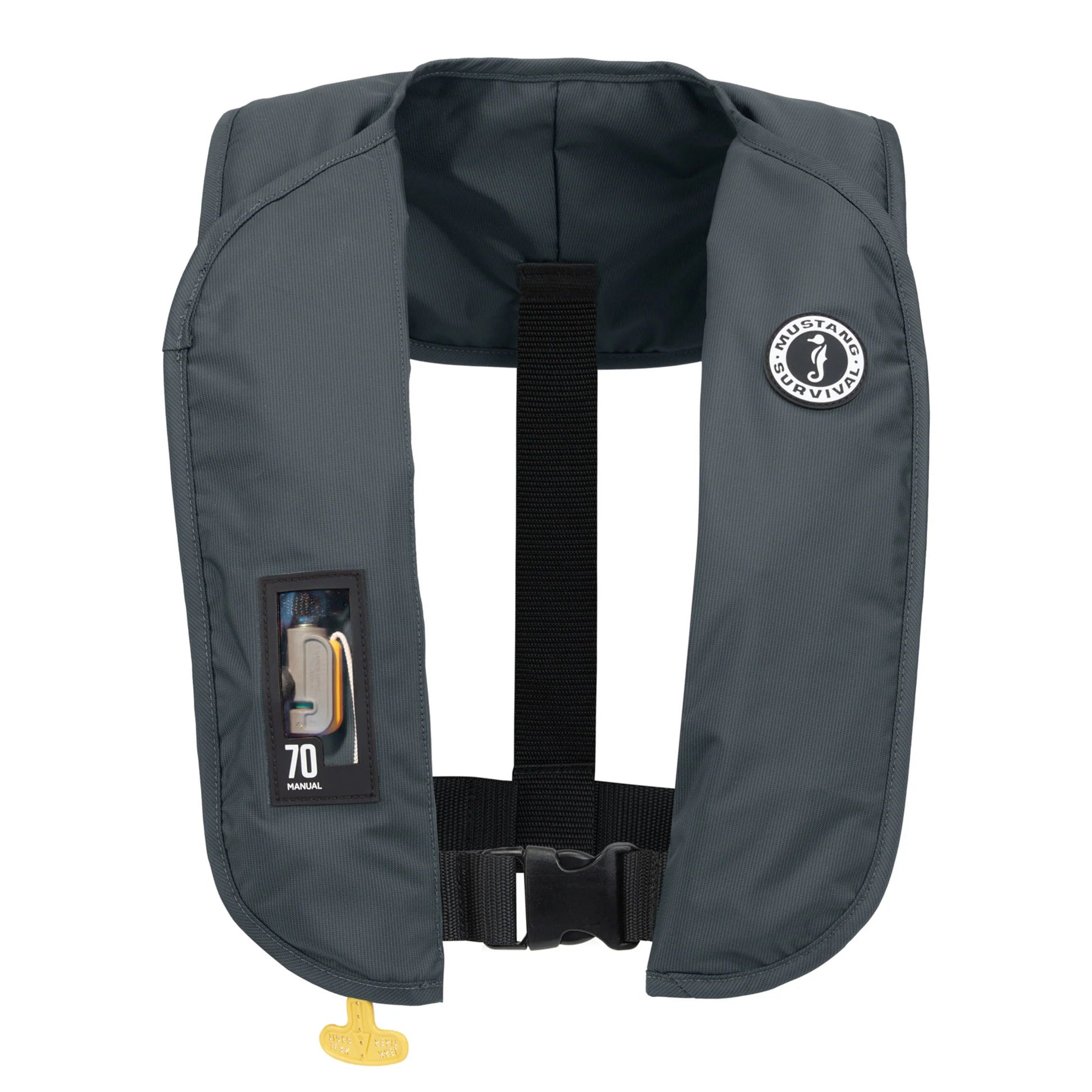MIT 70 Manual Inflatable PFD