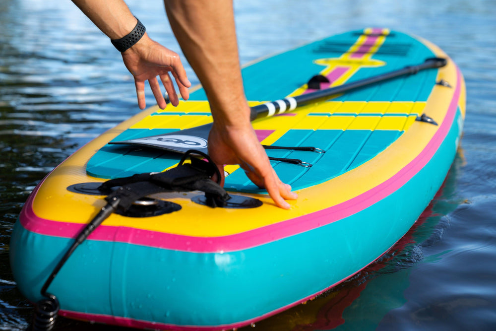 Canadian Inflatable Paddleboards - Best Boards in Canada